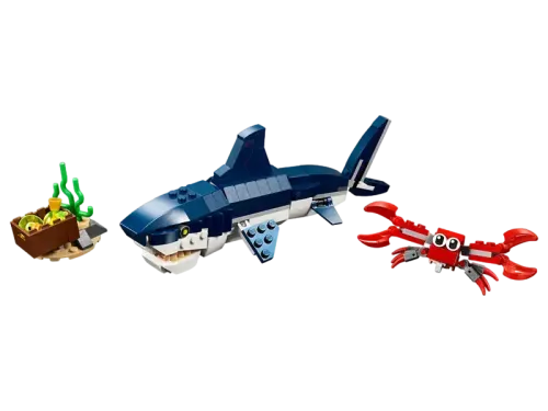 Constructor LEGO 31088, 7+