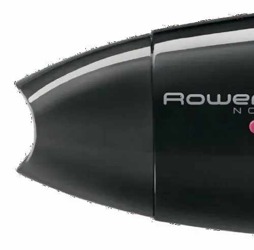 Компактный фен Rowenta Nomad CV3323F0, 1600 Вт, Чёрный
