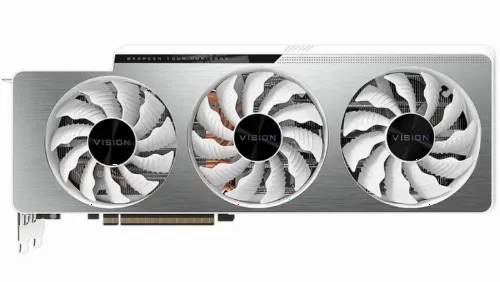 Placă Video Gigabyte GV-N308TVISION OC-12GD, 12GB GDDR6X 384bit