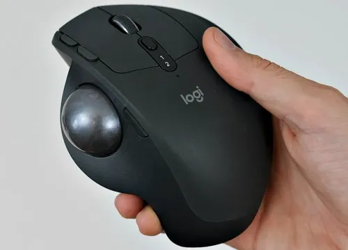 Mouse Wireless Logitech MX Ergo, Grafit