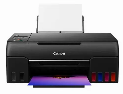 Струйный МФУ Canon PIXMA G640, Чёрный