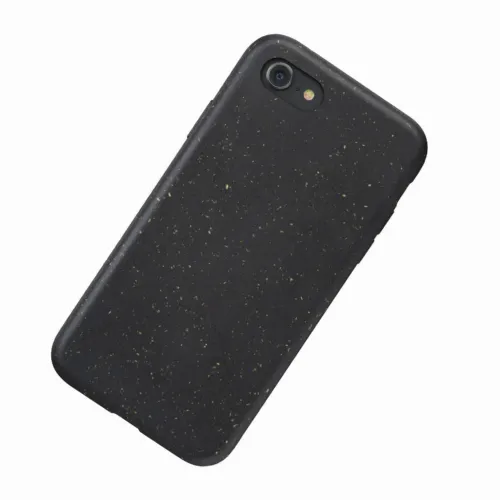 Husă Cellularline iPhone 8/7/SE 2020 - Case, Negru