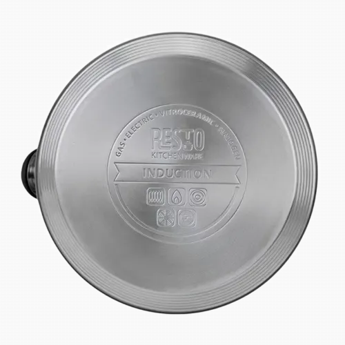 Чайник RESTO 90606, 2,7л, Чёрный