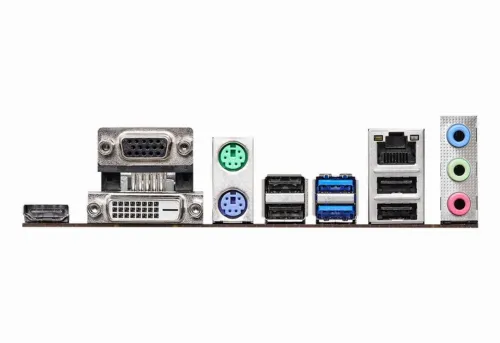 Placă de bază ASRock H510M-HDV/M.2, LGA1200, Intel H510, Micro-ATX