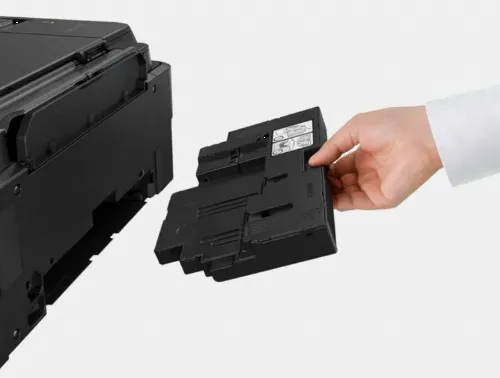 Струйный МФУ Canon PIXMA G640, Чёрный