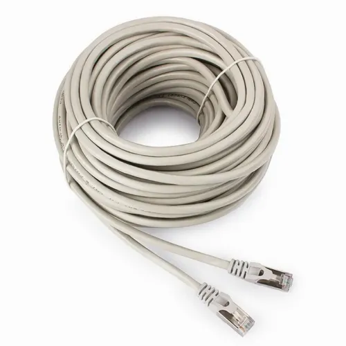 Patch cord Cablexpert PP6-20M, Cat6 FTP , 20m, Gri