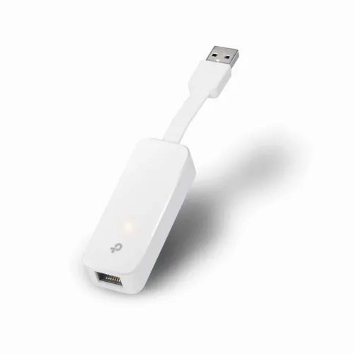 Adaptor de rețea TP-LINK UE300, Alb