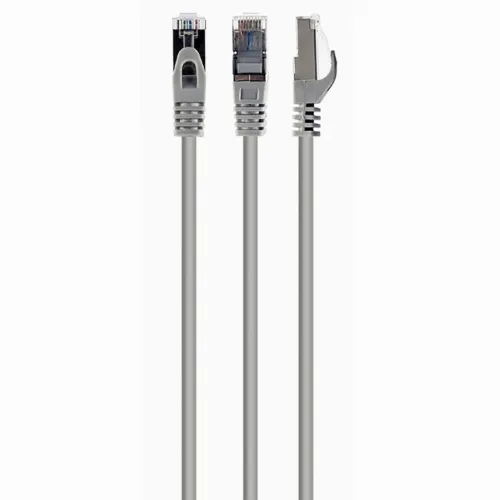 Patch cord Cablexpert PP6-20M, Cat6 FTP , 20m, Gri