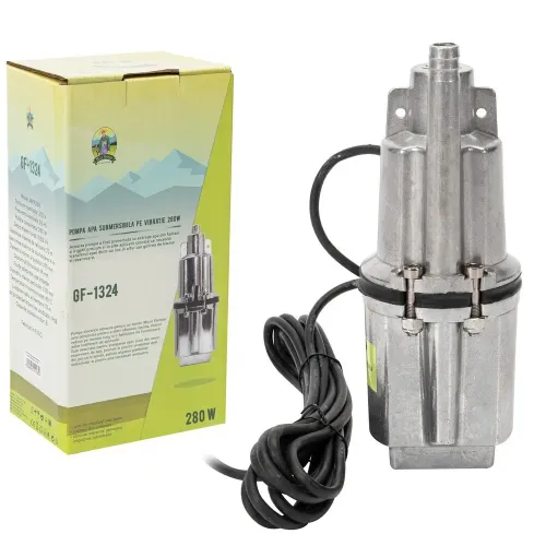 Pompa submersibila Micul Fermier VMP60 280W (Vibratie)