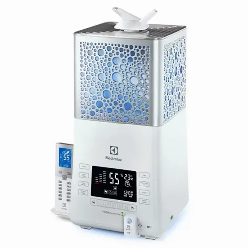 Увлажнитель воздуха Electrolux EHU-3815D EU, Белый