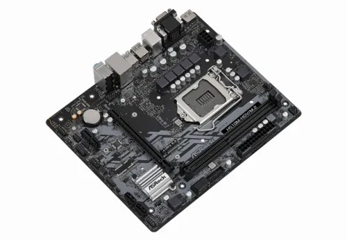 Placă de bază ASRock H510M-HDV/M.2, LGA1200, Intel H510, Micro-ATX