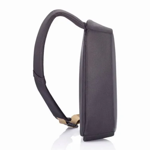 Geantă de umăr Bobby Sling, 9,7", Poliester, Negru