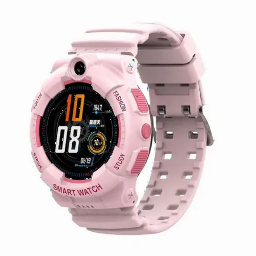 Детские часы Wonlex KT25, Розовый