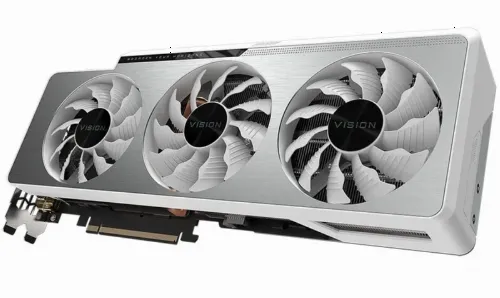 Placă Video Gigabyte GV-N308TVISION OC-12GD, 12GB GDDR6X 384bit