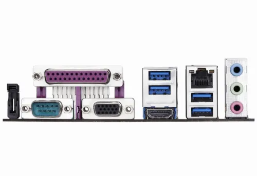 Placă de bază Gigabyte J4005N D2P, Intel J4005, Mini-ITX