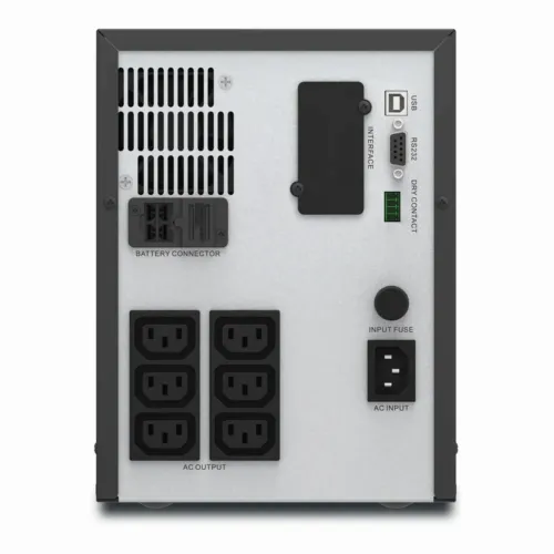 Источник бесперебойного питания APC SMV2000CAI, Линейно-интерактивный, 2000VA