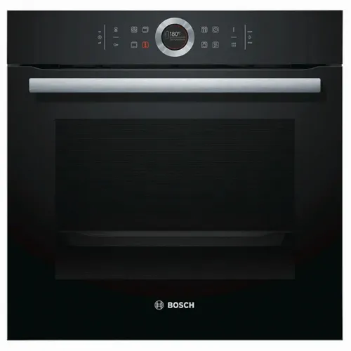 Cuptor Electric Bosch HBG672BB1S, Negru