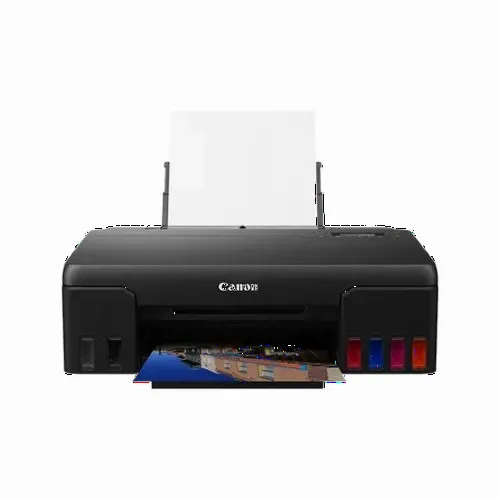 Струйный принтер Canon PIXMA G540, A4, Чёрный