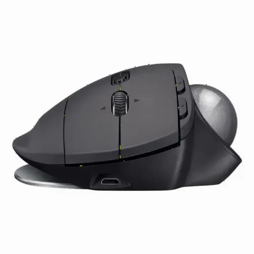 Mouse Wireless Logitech MX Ergo, Grafit