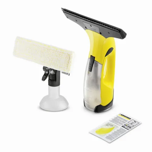 Оконный пылесос Karcher WV 2 Plus, Жёлтый
