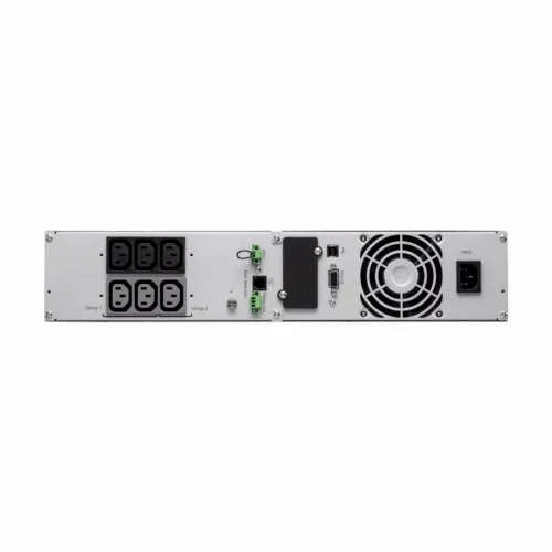 Источник бесперебойного питания Eaton 9SX1500IR, Онлайн, 1500VA, Крепление в стойку