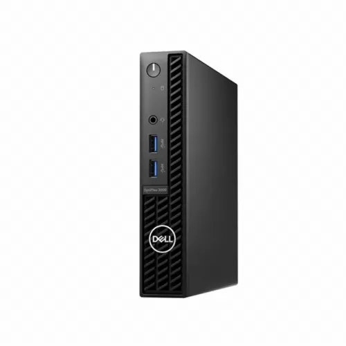 Mini PC DELL 273929010, Tiny, Intel Core i3-12100T, 8GB/256GB, Intel UHD Graphics 730, Windows 10 Pro