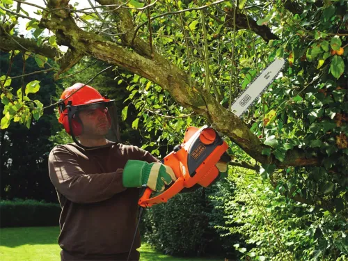Пила электрическая Black+Decker CS2040-QS