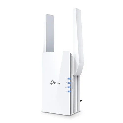 Amplificator de semnal Wi‑Fi TP-LINK RE605X, 574 Mbps, 1201 Mbps, Alb