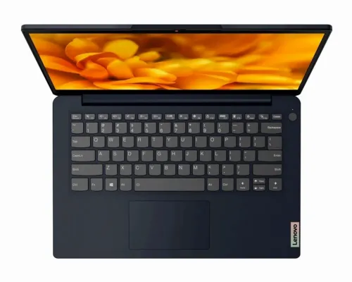 Laptop 14" Lenovo IdeaPad 3 14ITL6, Abyss Blue, Intel Pentium 7505, 8GB/256GB, Fără SO