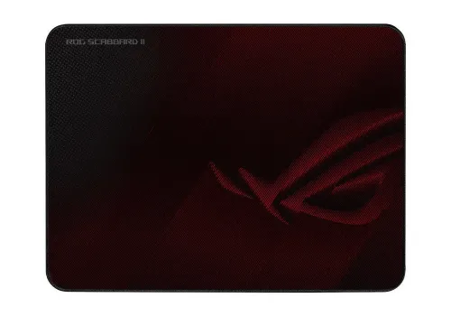 Gaming Mouse Pad ROG Scabbard II, 360 x 260 x 3mm, Military grade protective nano coating