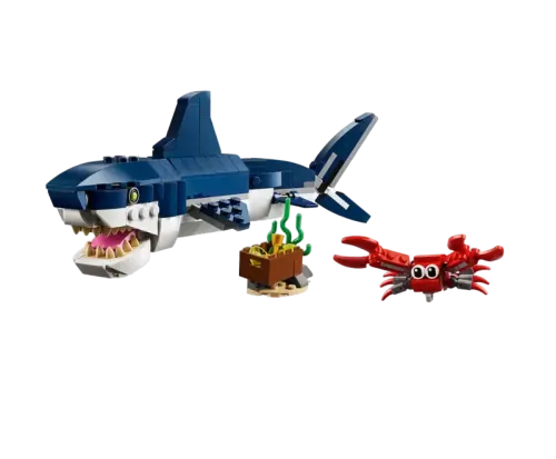 Constructor LEGO 31088, 7+