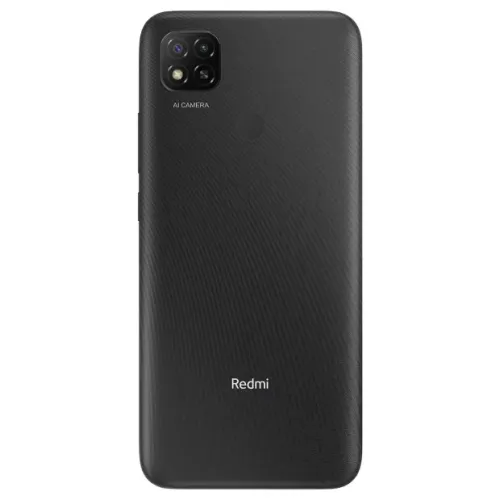 Смартфон Xiaomi Redmi 9C, 64Гб/3Гб, Серый