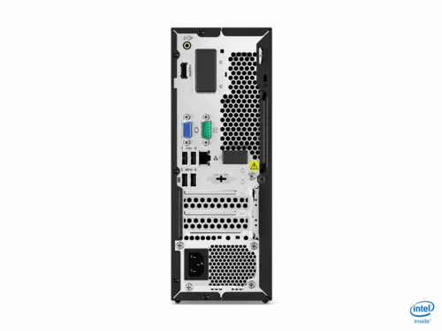 Sistem Desktop PC Lenovo 11EF001GRU, SFF, Intel Core i7-10700, 8GB/256GB, Intel UHD Graphics 630, Fără SO
