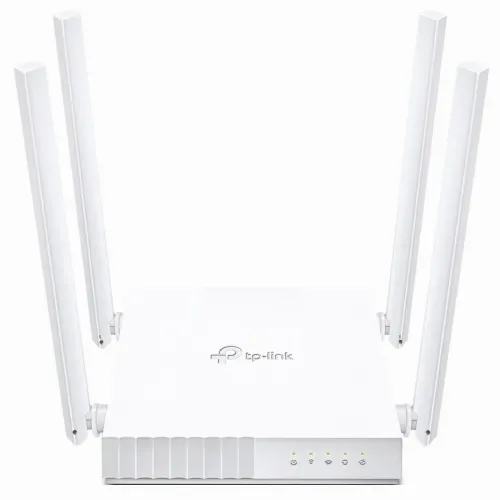 Router fără fir TP-LINK Archer C24, Alb
