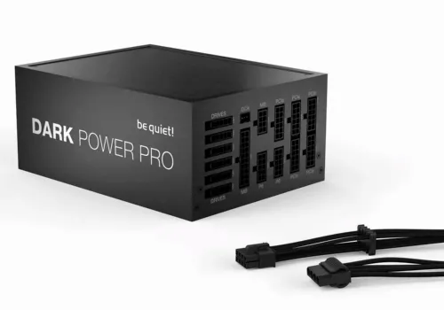 Sursă Alimentare PC be quiet! DARK POWER 12, 1500W, ATX, Complet modular