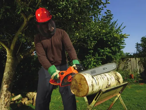 Пила электрическая Black+Decker CS2040-QS