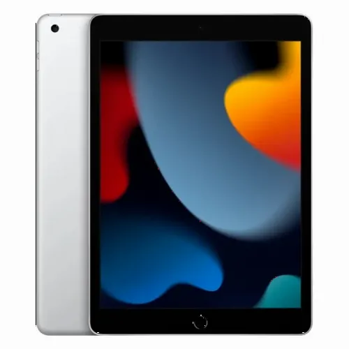 Планшет Apple iPad 10.2" (9th gen) A2602, Wi-Fi, 64Гб, Серебристый
