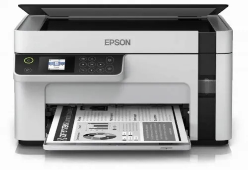Струйный МФУ Epson M2110, Серый