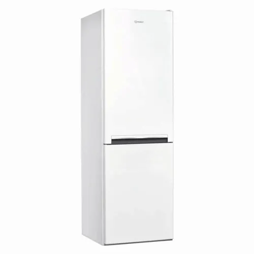 Frigider Indesit LI8 S1E S, Oțel inoxidabil