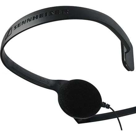 Наушники EPOS PC 2 Chat, Чёрный