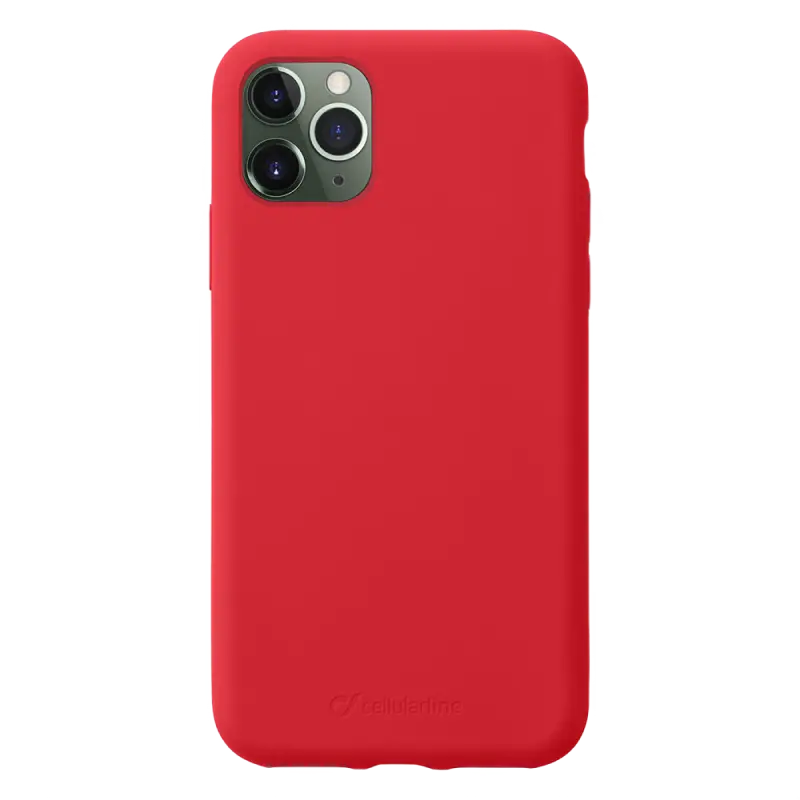 Чехол Cellularline Sensation - iPhone 11 Pro, Red