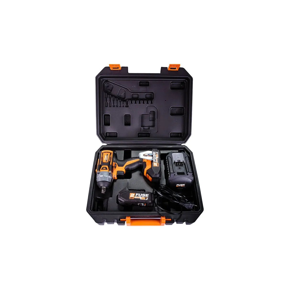 Шуруповерт Villager FUSE VLP 5320-2BSC — 8