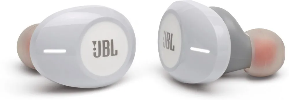 Căști JBL Tune 125TWS, Alb