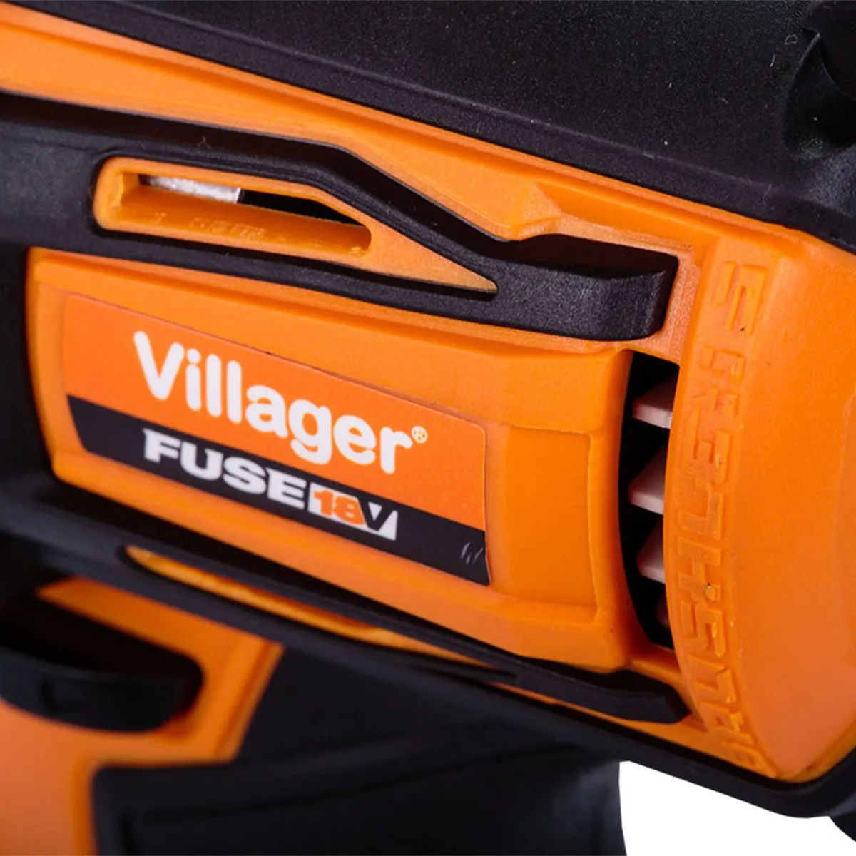 Шуруповерт Villager FUSE VLP 5320-2BSC