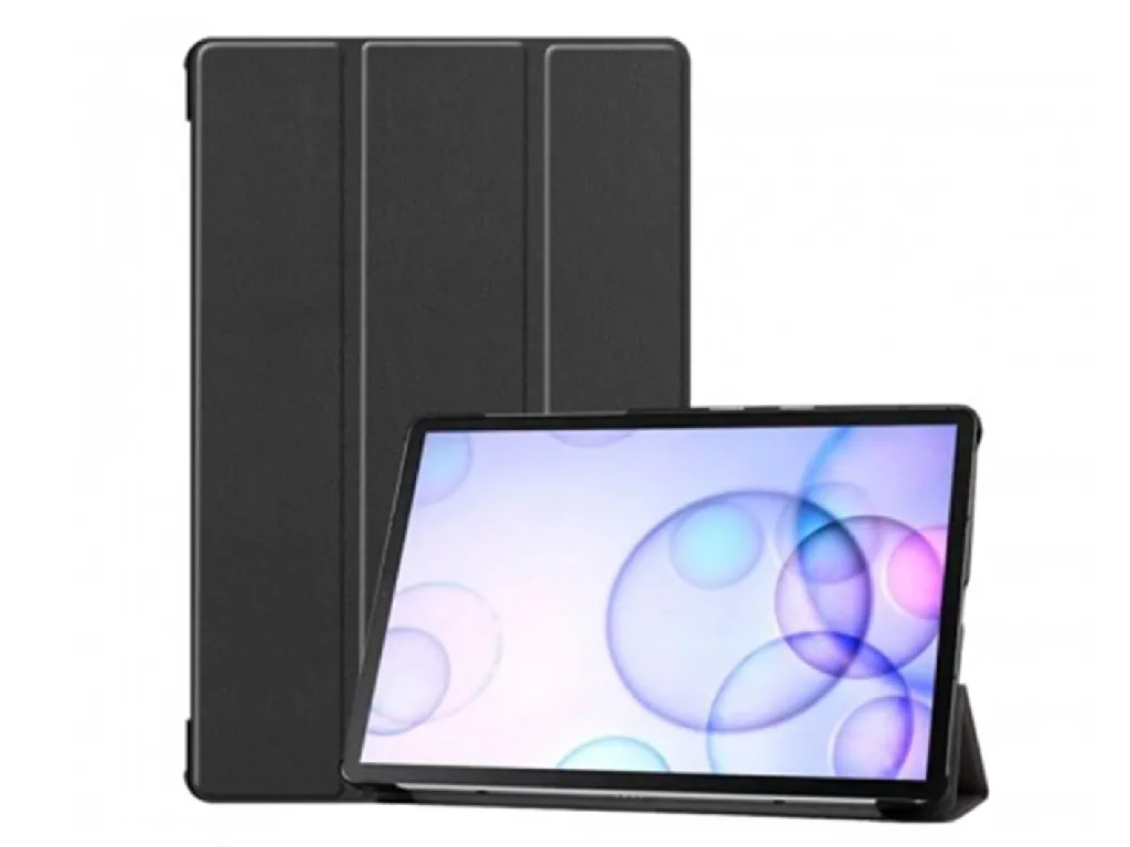 Husă tip carte Cellularline Folio Loop - Galaxy Tab S6 Lite 10.5'', Negru