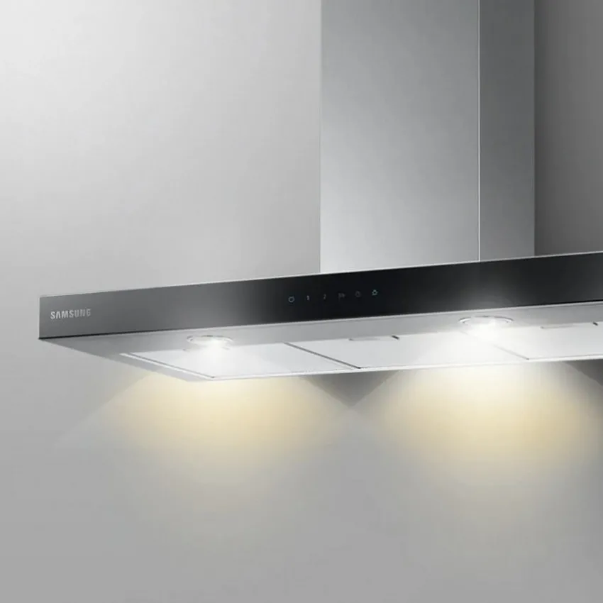 Встраиваемая Вытяжка Samsung NK24M5060SS/UR, Серебристый