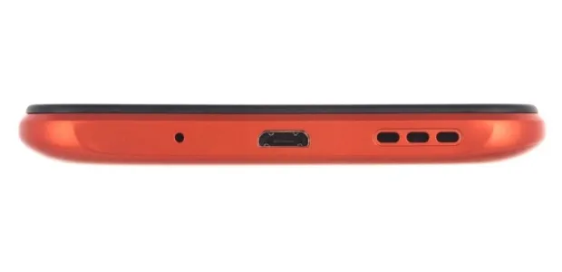 Смартфон Xiaomi Redmi 9C, 64Гб/3Гб, Оранжевый