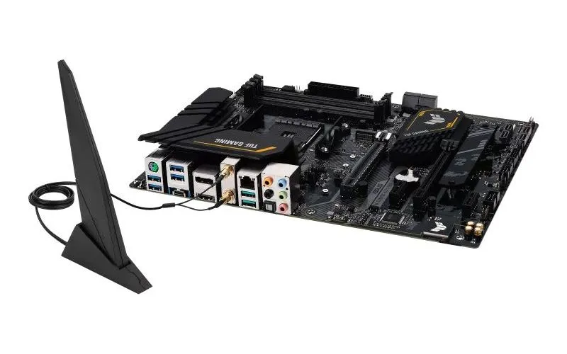 Placă de bază ASUS TUF GAMING X570-PRO WIFI II, AMD X570, ATX