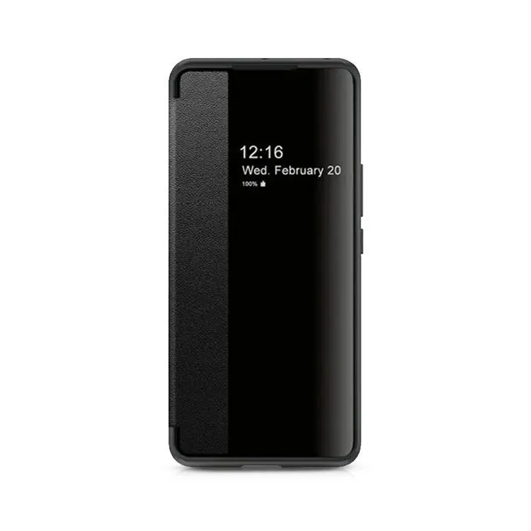 Чехол книжка Xcover Huawei Nova 9 - Soft View Book, Чёрный