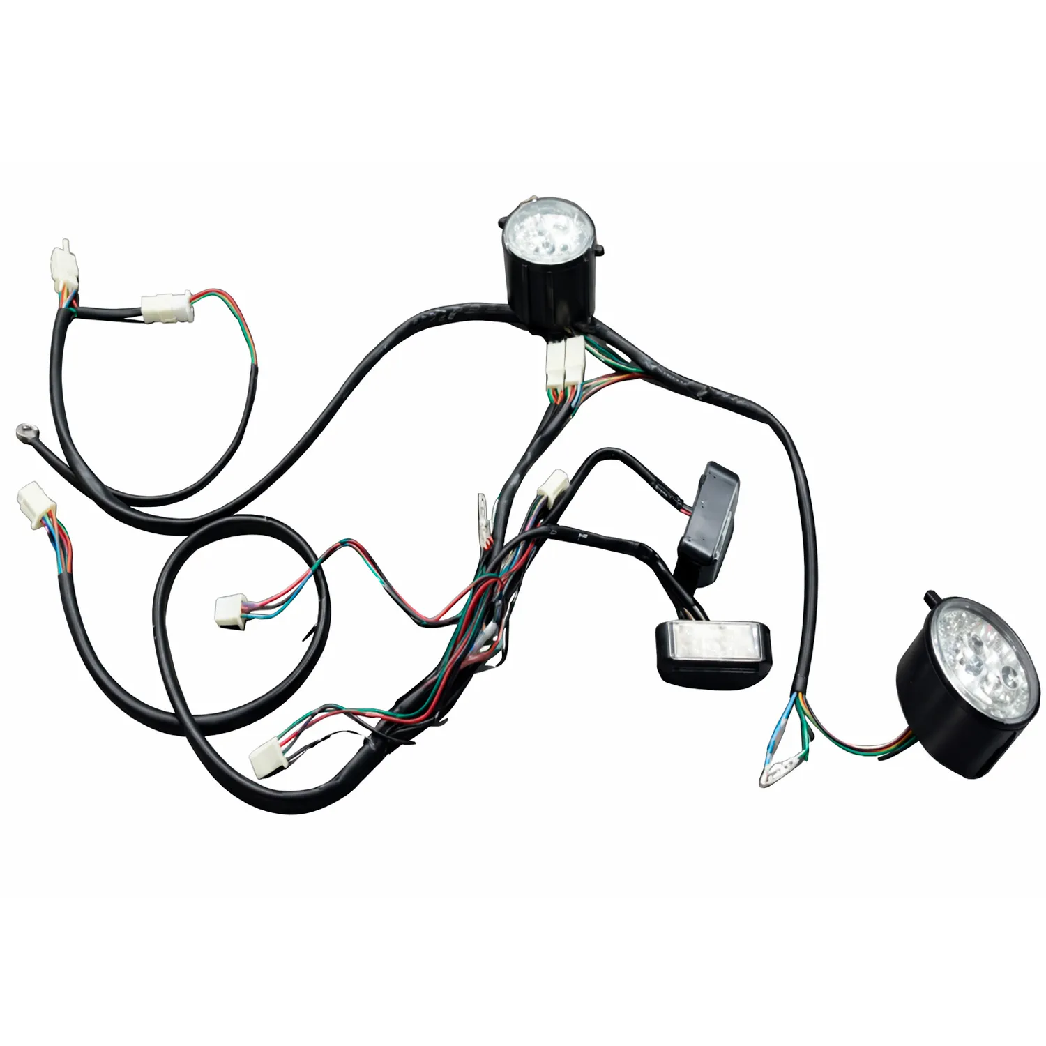 Фары для мини-трактора MTD 195-15